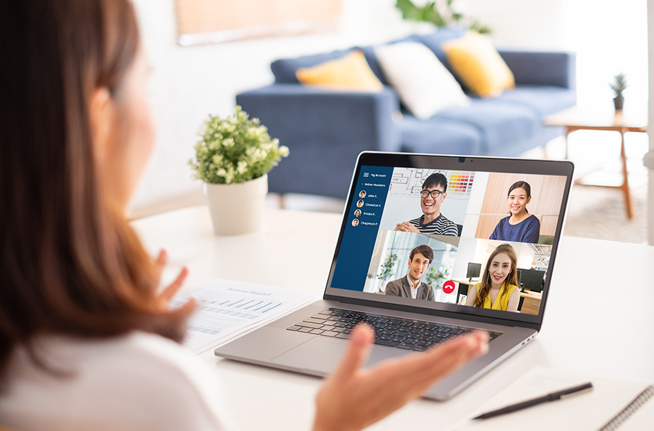 テレワーク~組織の生産性向上のポイント