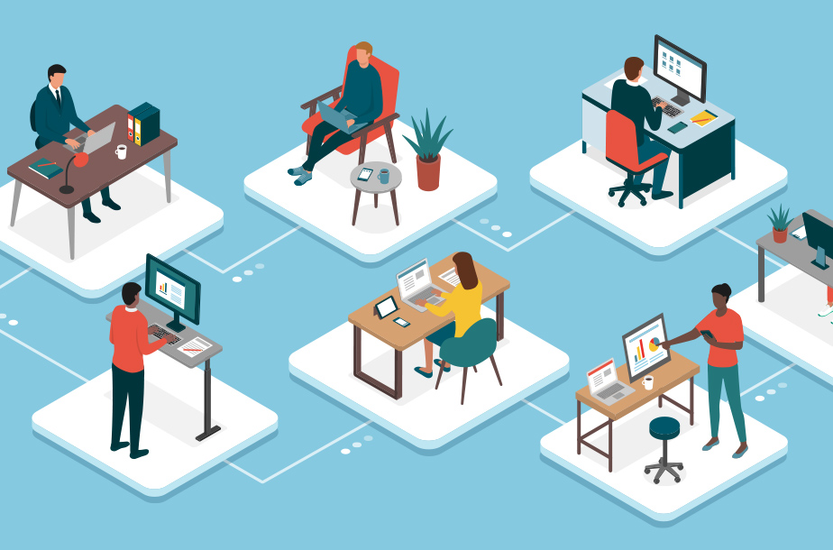 バックオフィス業務改善のポイントと事例