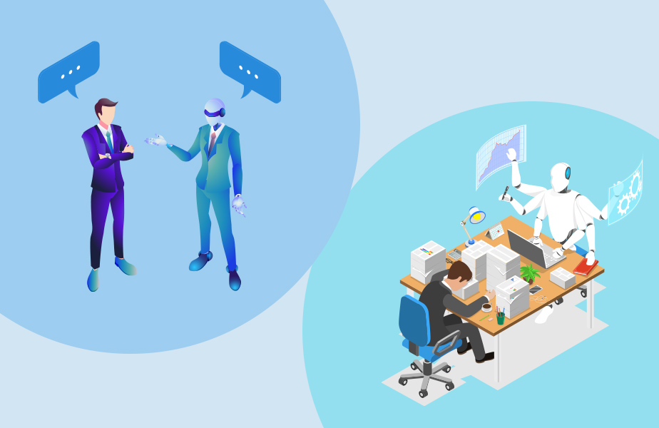 似ているようで違うチャットボットとRPAの違いとは