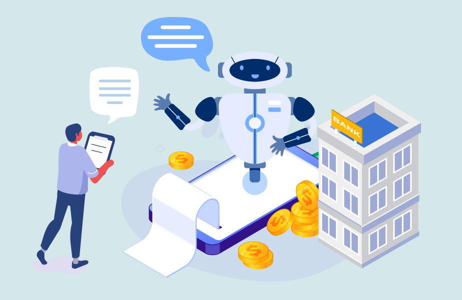 チャットボットの活用が銀行で増える理由とは?