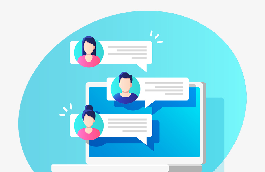 チャットとは~メールとの違いやビジネスでの利用シーン