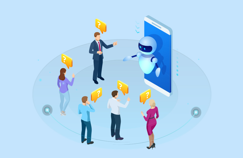 チャットボットの有人対応のあり・なしのメリット・デメリットとは?