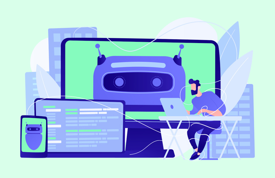 簡単に始められる。Excelを使ったチャットボットとは