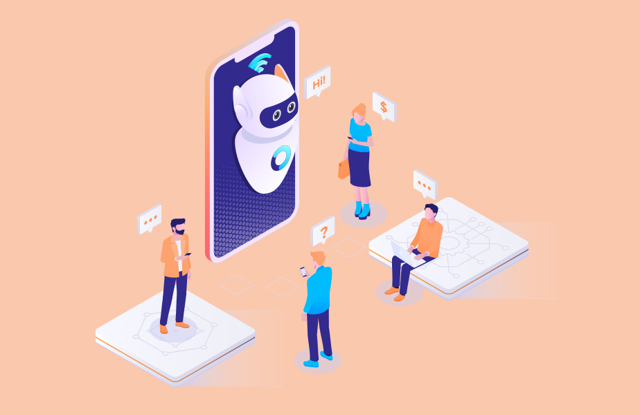 チャットボットで問い合わせ業務の効率化ができる理由とは