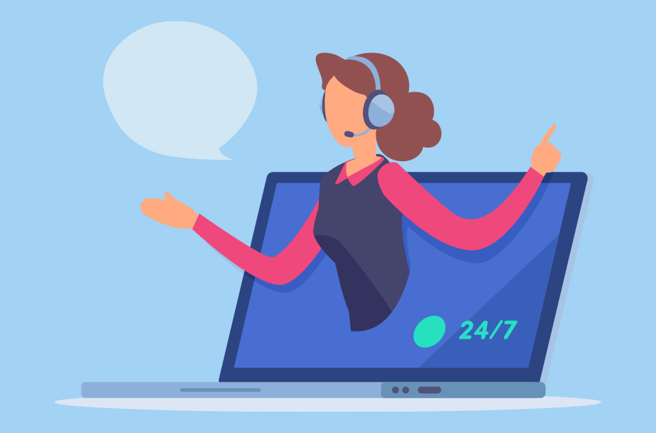 チャットボットの効果的な活用方法~サポート体制を確認