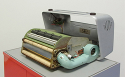 现存最古老的模型