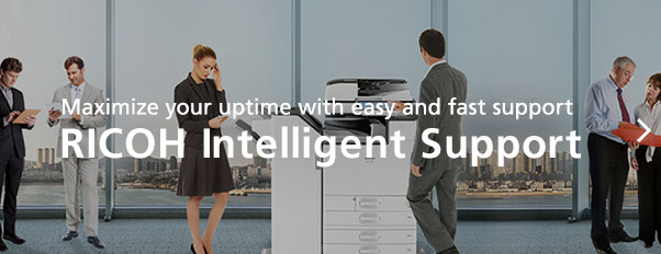 RICOH Intelligent Support