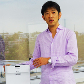 Hiroshi Morohoshi  Senior Designer