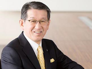首席执行官可持续发展致辞