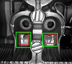 Figure 1 Example 1 of detection results