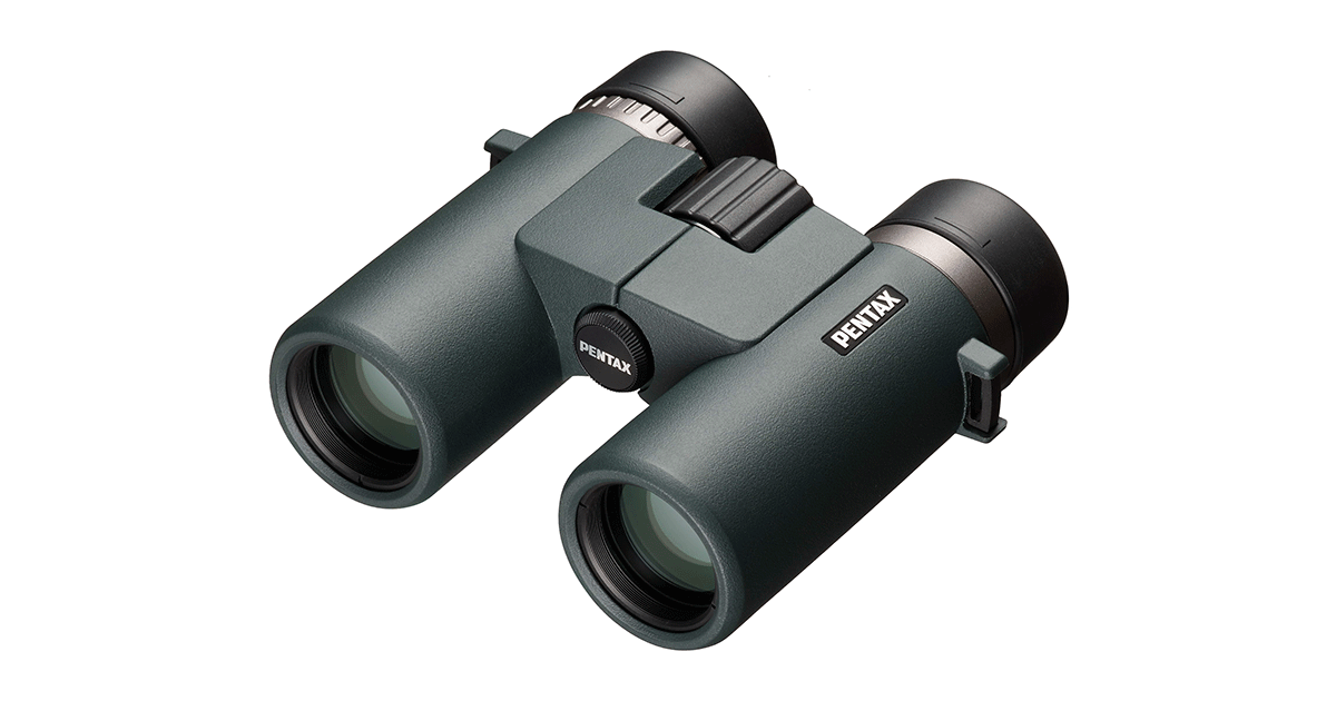 宾得a系列双筒望远镜两个紧凑，易于携带的模型，结合ED玻璃元素，出色的色差补偿;协调卓越的观看性能与卓越的操作性