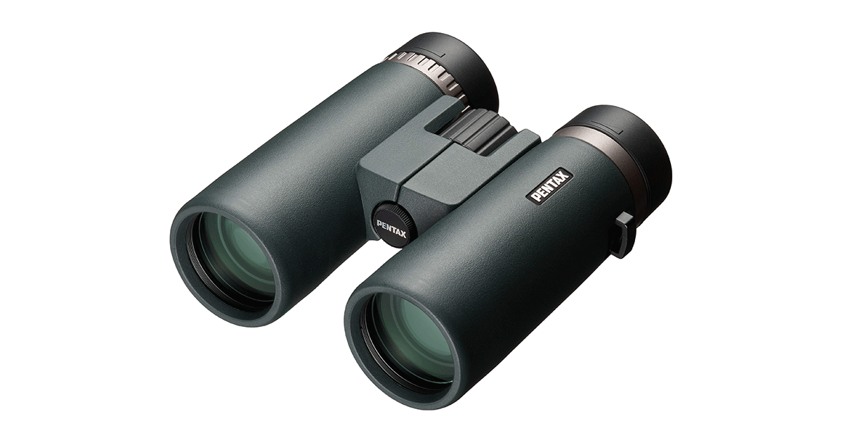 宾得s系列双筒望远镜两种高规格型号，具有出色的聚光能力，采用ED玻璃元件，并具有大直径物镜，具有明亮，清晰的观看效果