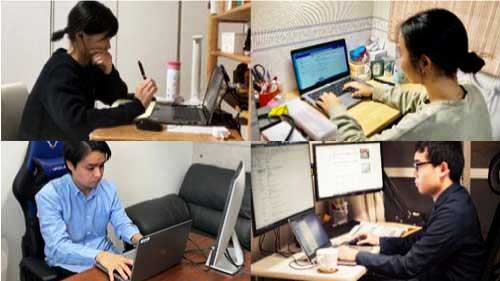 新员工培训(在线)