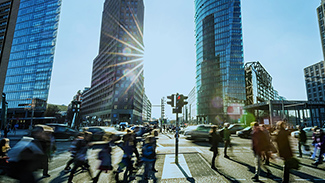 我们今天和未来为客户提供的价值