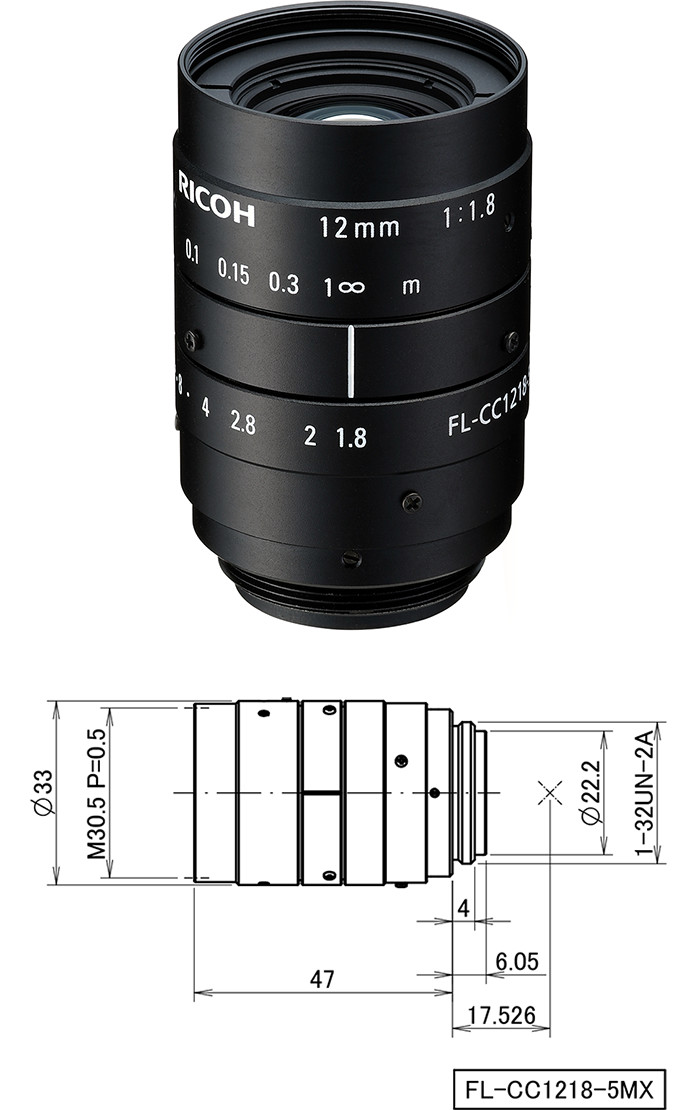 FL-CC1218-5MX