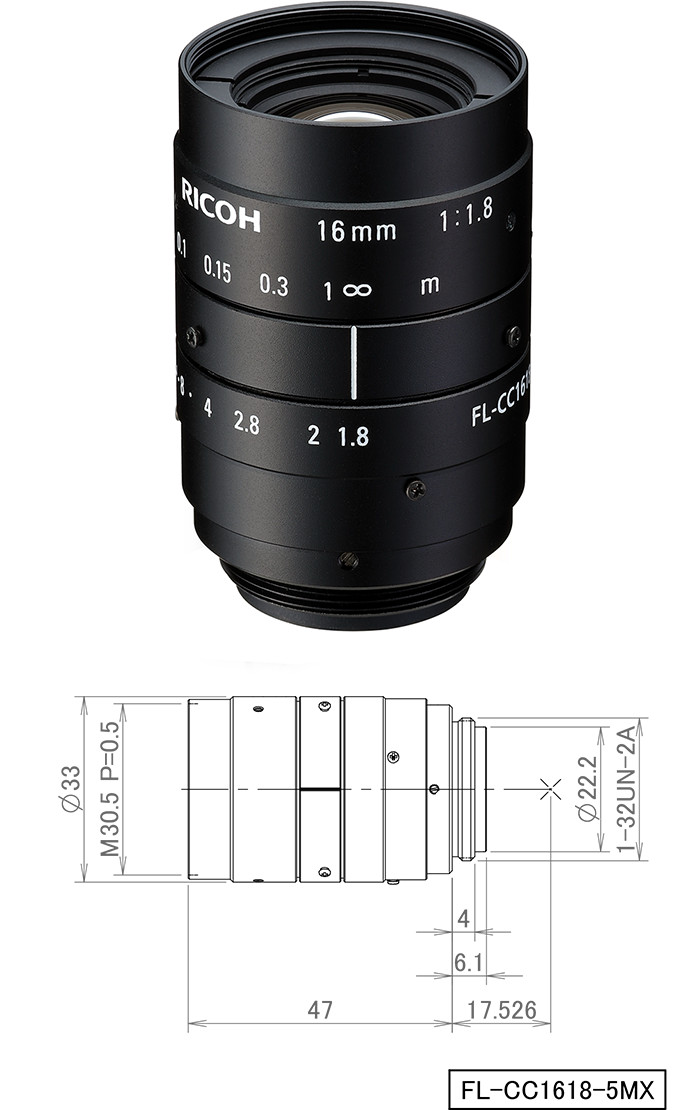 FL-CC1618-5MX
