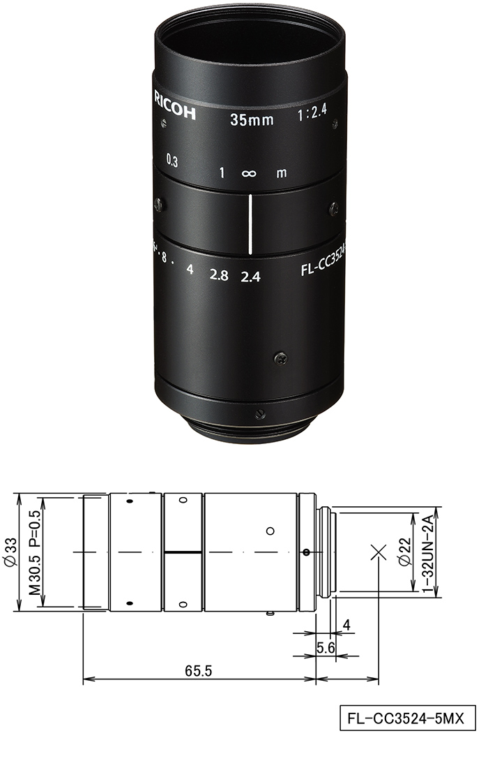 FL-CC3524-5MX