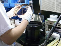 image4:Sample processing and small log production will be considered upon request.