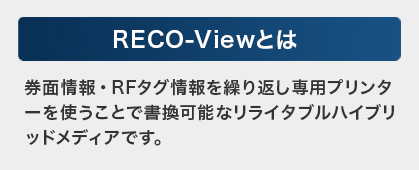 RECO-Viewとは