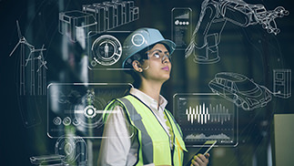 技术 - 工业解决方案