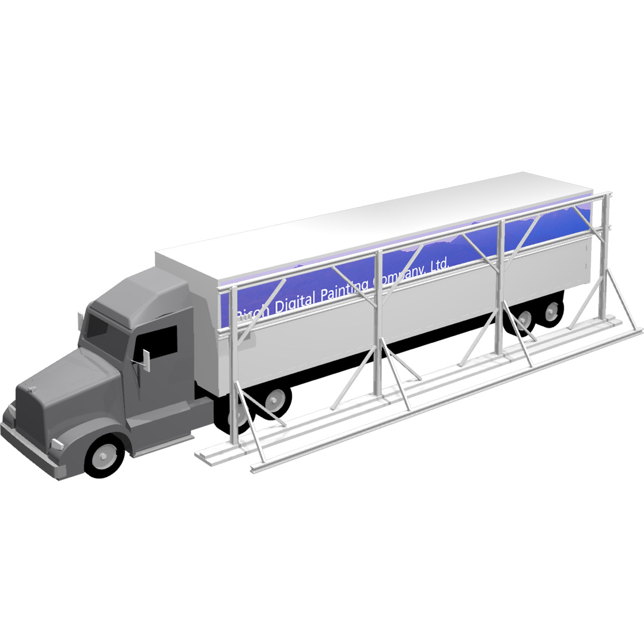 ワイドフォーマットオンデマンドプリンター