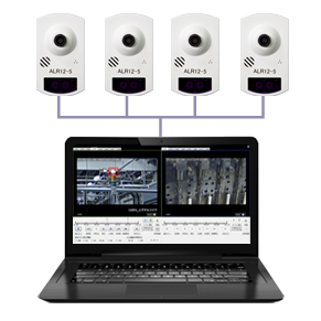 生产工程可视化システム