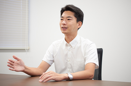 长瀬琢也さん