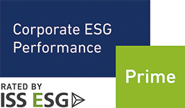 ISS ESG公司评级
