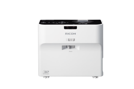 世界最小最軽量の焦点プロジェクターi psio pj w x4130n / wx4130 <br> <small>ミラーミラー反射式のの短焦点プロジェクターとし（2011年11月7日时点，リコー调べ）</ small>
