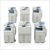 環境調和型デジタル複合機シリーズ imagio MP C6000RC, C4000RC SPF, C2800RC SPF, 5001RC/4001RC, 3350RC/2550RC, 7501RC/6001RC