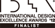International Design Excellence Finalist Awards 2012