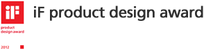 iF product design award 2012