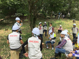 地域の識者によるレクチャー