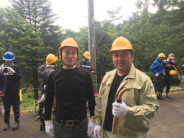自治体やお客様との協働