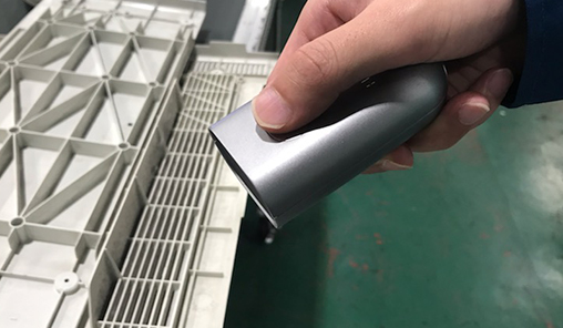画像：树脂素材选别