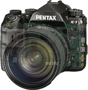 画像：Pentax K-1アップサービスサービス