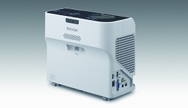 画像4:理光PJ WX4141N/NI