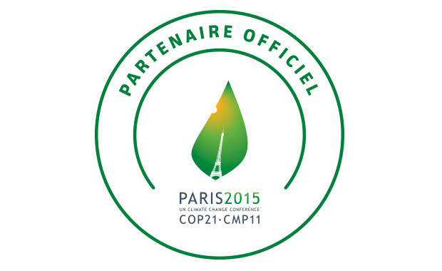 画像：COP21ロゴ