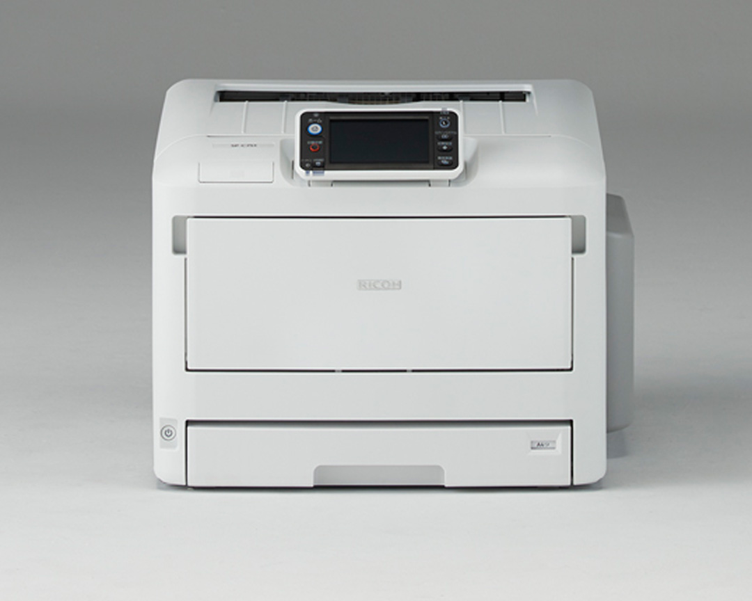 画像:理光SP C751