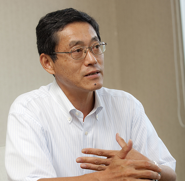 プロフィール：佐藤俊一