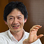 画的像:田中哲也(たなか・てつや):领袖