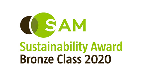 SAM Sustainability Award
