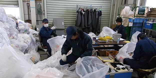 画像1：植物の分享·分享