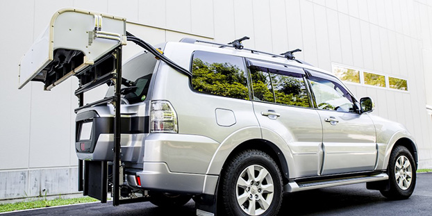 ステレオカメラを複数台用いた一般車両に搭載可能な撮影システム